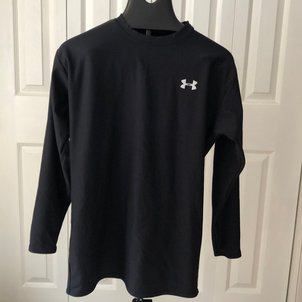 Mens ⛷🏂 Under Armour ColdGear Top